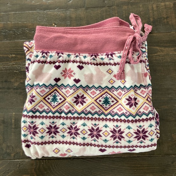 Secret Treasures Other - Secret Treasures Bunny Pajama/Lounge Pants